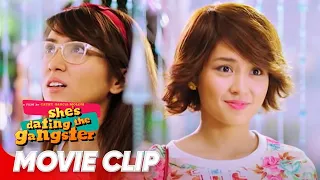 Ano ang bagong look ni Athena? | Kathryn Bernardo | She's Dating the Gangster | Movie Clips