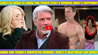 "Shocking Turn: Audra and Tucker's Romance Breaks Ashley's Heart – What’s Going On?"