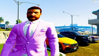 GTA 5 RP VINEWOOD СЕГОДНЯ 200 ПРОЦЕНТОВ В ФИБЫ! НАБОР В СЕМЬЮ!