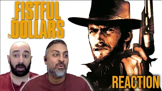 A Fistful Of Dollars (1964) - MOVIE REACTION - FIRST TIME WATCHING