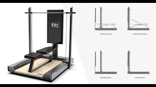 The Newton - Behind The Scenes - New At-Home Gym Technology Unveiled