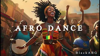 Afro Dance -  (Instrumental/Beat) Prod: ​⁠@BlackABG