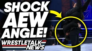 Tony Khan Assaulted, WWE Draft 2024 Spoilers, AEW Dynamite Review | WrestleTalk
