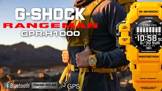 G-SHOCK RANGEMAN GPR-H1000