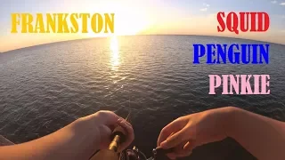 Frankston Pier - Squid & Pinkies ft. Penguin! (EP 2)