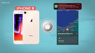 3News Investigates: Are Apple Airtags safe?