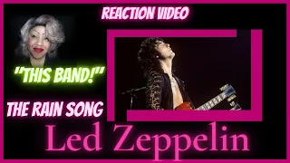 Led Zeppelin-The Song Remains The Same / The Rain Song || Chest's Reaction