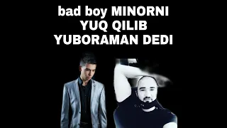 MINOR VS BAD BOY REPPERLAR YANA DISS,BIR BIRINI YUQATMOQCHI