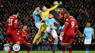 Liverpool Vs Manchester City - 4 : 3 EPL Highlights & goals ( 14 January 2018 )
