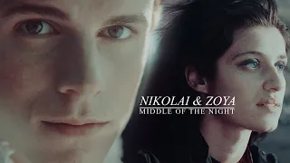 Nikolai & Zoya | Middle of the Night