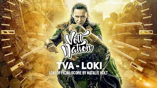 TVA - Natalie Holt (Loki Show Official Soundtrack)