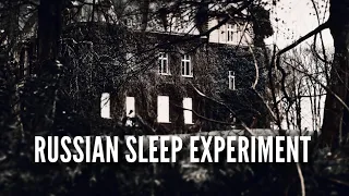 THE RUSSIAN SLEEP EXPERIMENT | ASMR CreepyPasta Reading for Insomnia, Anxiety, and PTSD