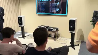 DYNAUDIO Confidence 20A DEMO 2024 HIGH END Munich