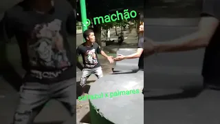 Brigas em que valentão se da mal