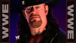 The Undertaker shows the Orton family their future: SmackDown, Oct. 07, 2005