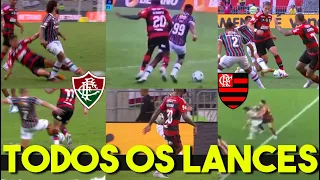 😱ABSURDO! VEJA TODOS OS LANCES COM ERRO DE ARBITRAGEM NO FLAFLU! É UM PIOR QUE O OUTRO...