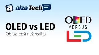 LED versus OLED: V čem se liší technologie moderních televizí? - AlzaTech #204