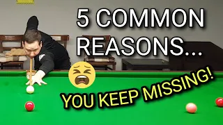 Stop Making These Mistakes!