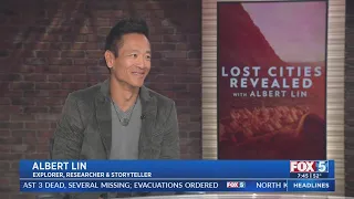 Albert Lin talks Lost Cities Revealed