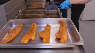 Northern Kentucky church ready for return of Lenten Fish Fry Fridays