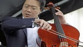 Yo-Yo Ma Talks Turning 60