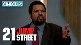 Welcome To Jump Street | 21 Jump Street | CineClips | With Captions