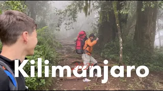 Kilimanjaro 2021 Marangu Route 5 days