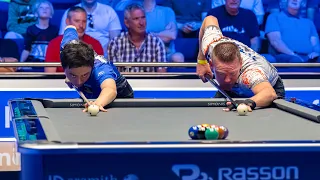 QUARTER FINAL | Chinese Taipei vs Netherlands | 2022 World Cup of Pool