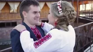 Таня і Тарас (весільний кліп)