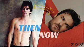 The Vampire Diaries Cast THEN & NOW 🧛🏿‍♂️ | Real name/age | 2021