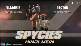 Spycies 2020 Hindi Dubbed Clip