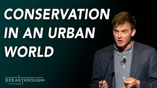 Conservation in an urban world | Jamie Lorimer