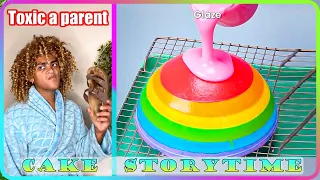 🌈🌈🌈Cake Storytime TikTok 🟢POVs @Mark Adams || Tiktok Compilations ~361.