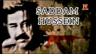 04 - SADDAM HUSSEIN: A EVOLUÇÃO DA MALDADE - DOCUMENTÁRIO