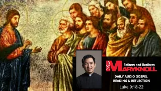 Luke 9:18-22, Gospel Reading and Reflection | Maryknoll Fathers and Brothers