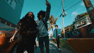 Acho Puñeta (Reggae Rmx) (Video Oficial) - Gomba Jahbari Ft. PJ Sin Suela, Rawayana Feat  Los Cafres