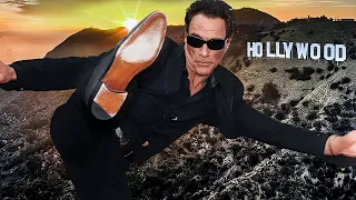 How Van Damme brought the "Kick Shape" to America!
