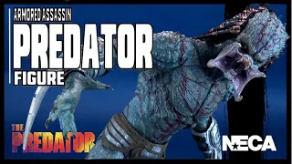 NECA The Predator Deluxe Armored Assassin Predator | Video Review