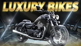 Top 5: Most Expensive And Luxurious Bikes In The World | Top Dog Luxury