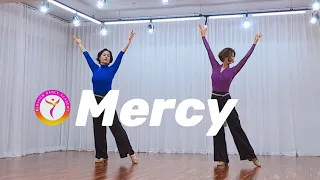 [블라썸] Mercy-Line dance