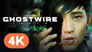 Ghostwire Tokyo - Official Gameplay & Story Trailer | PlayStation Showcase 2021