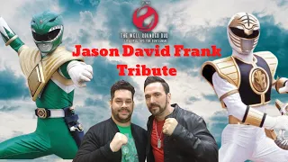 REMEMBERING JASON DAVID FRANK | TOMMY, THE GREEN RANGER MMPR