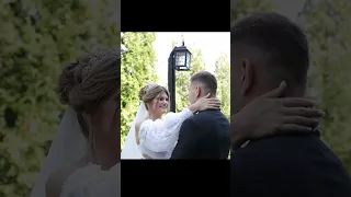 Весільний кліп весільний ролик найщасливішої пари року. Відеозйомка весілля відеооператор відеограф