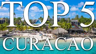 TOP 5 BEST luxury resorts in CURACAO, CARIBBEAN [2024, PRICES, REVIEWS INCLUDED]