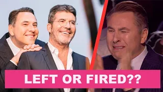 What happened to David Walliams from Britain’s Got Talent? Tragedy