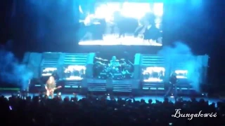 Megadeth Symphony of Destruction live at the Comerica Theater Phoenix Az 2016