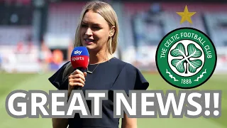 CELTIC NEWS: THIS WAS FIRE! LOOK WHAT HE SAID! CELTIC FC