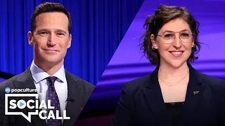 'Jeopardy!' Officially Announces Mike Richards and Mayim Bialik as New Hosts