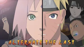 Alternate The Last: A NaruSaku Fan Film (Part 1)