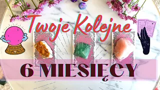 🔮6 MIESIĘCY - Miłość, Kariera, Wyzwania i Okazje! || Nów w Raku.